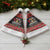 Trinidad And Tobago Christmas Santa Hat Merry Xmas Coat Of Arms - Wonder Print Shop