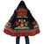 Trinidad And Tobago Christmas Cloak Merry Xmas Coat Of Arms - Wonder Print Shop