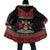 Trinidad And Tobago Christmas Cloak Merry Xmas Coat Of Arms - Wonder Print Shop