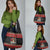 Trinidad And Tobago Christmas Grocery Bag Merry Xmas Coat Of Arms - Wonder Print Shop