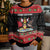 Trinidad And Tobago Christmas Kid Ugly Christmas Sweater Merry Xmas Coat Of Arms - Wonder Print Shop