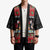 Trinidad And Tobago Christmas Kimono Merry Xmas Coat Of Arms - Wonder Print Shop