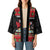 Trinidad And Tobago Christmas Kimono Merry Xmas Coat Of Arms - Wonder Print Shop