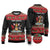 Trinidad And Tobago Christmas Ugly Christmas Sweater Merry Xmas Coat Of Arms - Wonder Print Shop