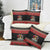 Trinidad And Tobago Christmas Pillow Cover Merry Xmas Coat Of Arms - Wonder Print Shop