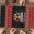 Trinidad And Tobago Christmas Puzzle Merry Xmas Coat Of Arms - Wonder Print Shop
