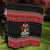 Trinidad And Tobago Christmas Quilt Merry Xmas Coat Of Arms - Wonder Print Shop