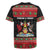 Trinidad And Tobago Christmas Rugby Jersey Merry Xmas Coat Of Arms - Wonder Print Shop