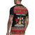 Trinidad And Tobago Christmas Rugby Jersey Merry Xmas Coat Of Arms - Wonder Print Shop