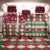 St Kitts & Nevis Cricket Christmas Back Car Seat Cover Merry Xmas Patriots - Wonder Print Shop