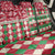 St Kitts & Nevis Cricket Christmas Back Car Seat Cover Merry Xmas Patriots - Wonder Print Shop
