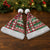 Personalized St Kitts and Nevis Cricket Christmas Santa Hat Merry Xmas Patriots - Wonder Print Shop