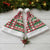 Personalized St Kitts and Nevis Cricket Christmas Santa Hat Merry Xmas Patriots - Wonder Print Shop