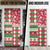 Personalized St Kitts & Nevis Cricket Christmas Door Cover Merry Xmas Patriots - Wonder Print Shop