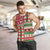 Personalized St Kitts & Nevis Cricket Christmas Men Tank Top Merry Xmas Patriots - Wonder Print Shop