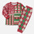 Personalized St Kitts and Nevis Cricket Christmas Pajama Set Merry Xmas Patriots - Wonder Print Shop