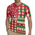 Personalized St Kitts & Nevis Cricket Christmas Rugby Jersey Merry Xmas Patriots - Wonder Print Shop