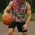 Personalized St Kitts & Nevis Cricket Christmas Sleeveless Hoodie Merry Xmas Patriots - Wonder Print Shop