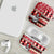 Trinbago Cricket Christmas AirPods Case Merry Xmas Knight Riders - Wonder Print Shop