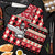 Trinbago Cricket Christmas Apron Merry Xmas Knight Riders - Wonder Print Shop