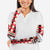 Personalized Trinbago Cricket Christmas Arm Sleeves Merry Xmas Knight Riders - Wonder Print Shop