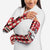 Personalized Trinbago Cricket Christmas Arm Sleeves Merry Xmas Knight Riders - Wonder Print Shop