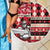 Trinbago Cricket Christmas Beach Blanket Merry Xmas Knight Riders - Wonder Print Shop