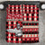 Trinbago Cricket Christmas Bedding Set Merry Xmas Knight Riders - Wonder Print Shop