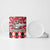 Personalized Trinbago Cricket Christmas Ceramic Mug Merry Xmas Knight Riders - Wonder Print Shop