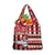 Trinbago Cricket Christmas Grocery Bag Merry Xmas Knight Riders - Wonder Print Shop