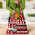 Trinbago Cricket Christmas Grocery Bag Merry Xmas Knight Riders - Wonder Print Shop