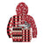 Personalized Trinbago Cricket Christmas Kid Hoodie Merry Xmas Knight Riders - Wonder Print Shop