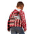 Personalized Trinbago Cricket Christmas Kid Hoodie Merry Xmas Knight Riders - Wonder Print Shop