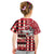 Personalized Trinbago Cricket Christmas Kid T Shirt Merry Xmas Knight Riders - Wonder Print Shop
