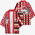 Personalized Trinbago Cricket Christmas Kimono Merry Xmas Knight Riders - Wonder Print Shop