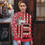 Personalized Trinbago Cricket Christmas Ugly Christmas Sweater Merry Xmas Knight Riders - Wonder Print Shop