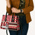 Trinbago Cricket Christmas Leather Bag Merry Xmas Knight Riders - Wonder Print Shop