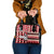 Trinbago Cricket Christmas Shoulder Handbag Merry Xmas Knight Riders - Wonder Print Shop