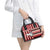 Trinbago Cricket Christmas Shoulder Handbag Merry Xmas Knight Riders - Wonder Print Shop