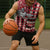 Personalized Trinbago Cricket Christmas Sleeveless Hoodie Merry Xmas Knight Riders - Wonder Print Shop