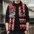 Personalized Trinbago Cricket Christmas Sleeveless Puffer Jacket Merry Xmas Knight Riders - Wonder Print Shop