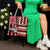 Trinbago Cricket Christmas Tote Bag Merry Xmas Knight Riders - Wonder Print Shop