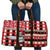 Trinbago Cricket Christmas Travel Bag Merry Xmas Knight Riders - Wonder Print Shop