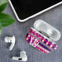 Barbados Cricket Christmas AirPods Case Merry Xmas Royals - Wonder Print Shop