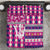 Barbados Cricket Christmas Bedding Set Merry Xmas Royals - Wonder Print Shop
