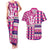 Personalized Barbados Cricket Christmas Couples Matching Tank Maxi Dress and Hawaiian Shirt Merry Xmas Royals - Wonder Print Shop