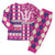 Personalized Barbados Cricket Christmas Pajama Set Merry Xmas Royals - Wonder Print Shop