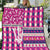 Barbados Cricket Christmas Quilt Merry Xmas Royals - Wonder Print Shop