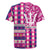 Personalized Barbados Cricket Christmas Rugby Jersey Merry Xmas Royals - Wonder Print Shop