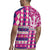 Personalized Barbados Cricket Christmas Rugby Jersey Merry Xmas Royals - Wonder Print Shop